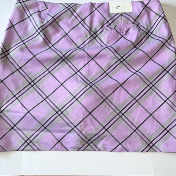 NWT skirt / skort by Greg Norman size 8 - Picture 5 of 5